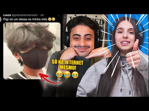 COISAS QUE AS MULHERES SÓ GOSTAM NA INTERNET - OROCHINHO (JOVENS REAGEM)