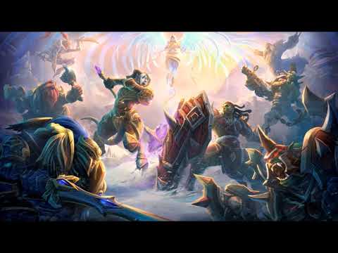 Music from the Heroes of the Storm - Alterac Pass (Draft)