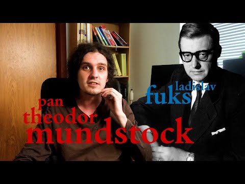 EP191 ladislav fuks - pan theodor mundstock