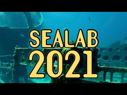 Lights Out At SeaLab FULL