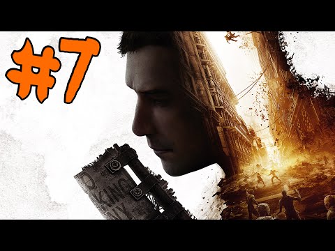 Dying Light 2 Stay Human - Walkthrough - Part 7 - The Balls is in Your Court (PC UHD) [4K60FPS]