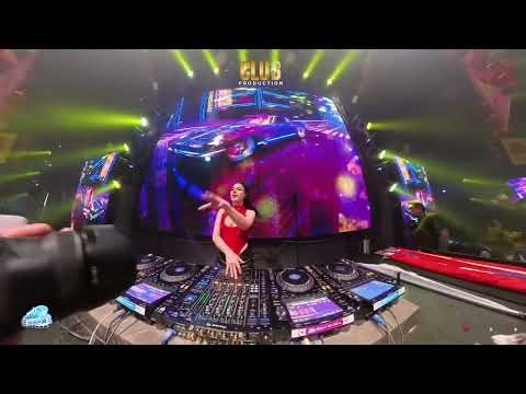 DJ CARAMEL LIVE SET - THAILAND | MAXCLUB POIPET