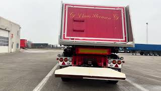 Semiremorcă basculantă Fynkar Tipper / Kipper / Tiptrailer | Imagine 4 - Autoline