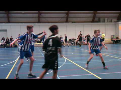 DWS- WHC 1e helft NK 2017