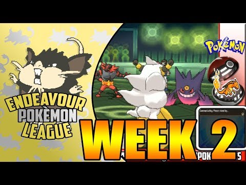 Endeavour Pokemon League VGC 2018 Week 2: Vs 2thyfor(Mega Ampharos Team!)