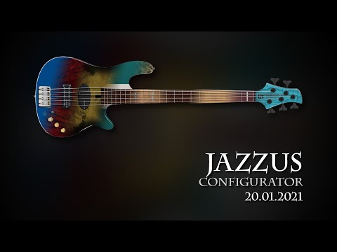 Jazzus Configurator Teaser