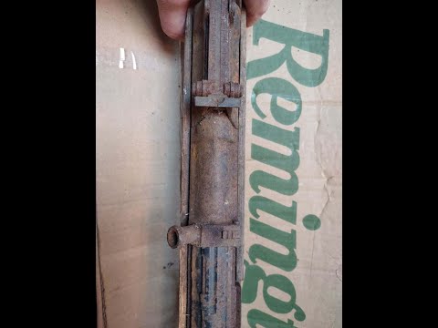 German G43 Restoration (part 1)