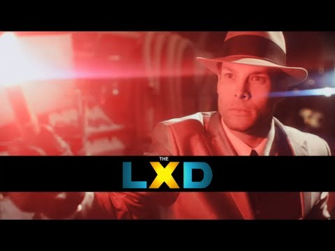 THE LXD: EP 25 - SALVAGE [DS2DIO]