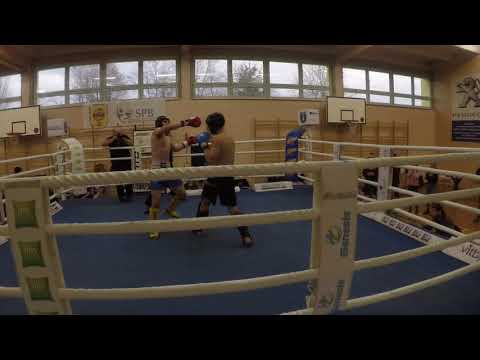 Jakub Warcholiński vs Gerard Ciba 1 runda