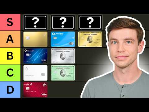 2026 Credit Card Rankings — Full Breakdown & Transcript