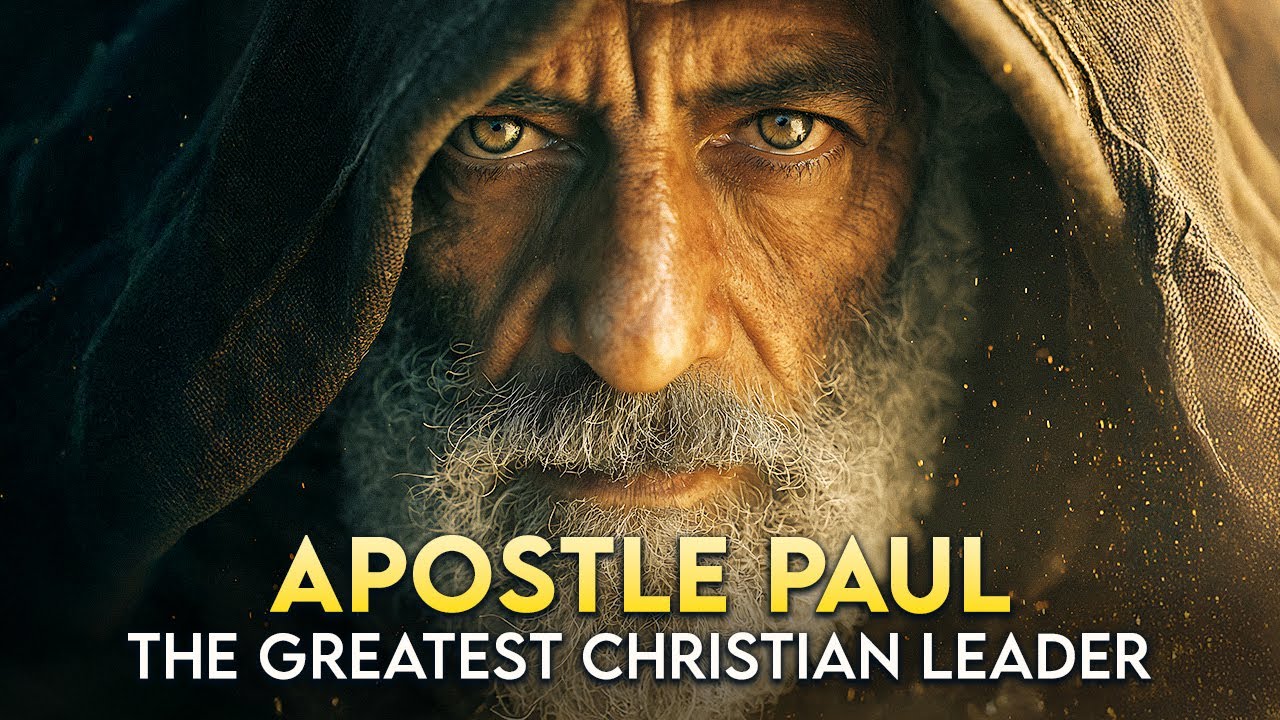 The Story of the Apostle Paul Like You Have Never Seen Before