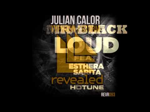 Julian Calor vs Mr. Black - Louder Typhoon (Shay dT Bootleg Mahsup Mix)