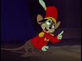 Drunk Dumbo And Timoty Scene First Brazilian Dub