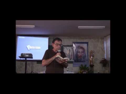 AVVD - Retiro Nacional - Goiânia - Palestra Padre Paulo Urgência do Regresso, 2010