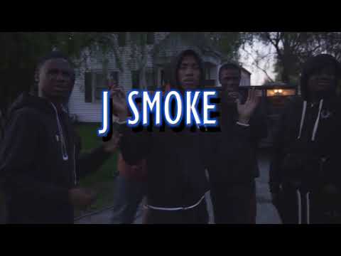 J SMOKE - WHEN I WAS YOUNG FREESTYLE