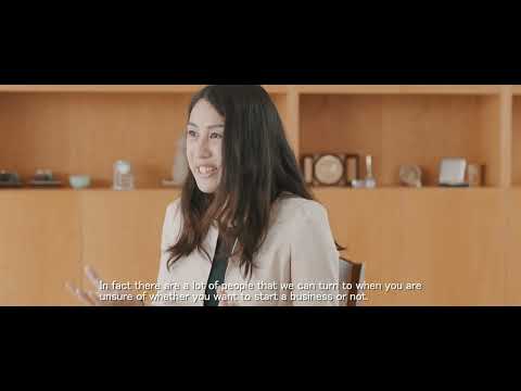 The Challenges of Waseda's startups #3