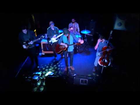 Old North State, Matt Sanders & Friends, Mangas Colorado @ The Emerald Lounge  1-31-2014