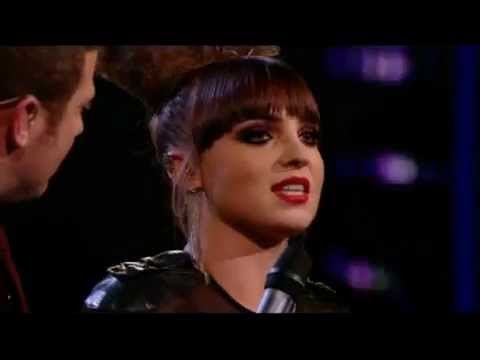Sophie Habibis Sings 'Bang Bang (Shot You Down)' - The X Factor 2011 (Live Show #4) Halloween Week!