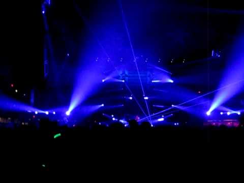 Afrojack at TAO 2011