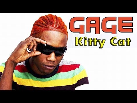 Gage - Kitty Cat (Raw) January 2014