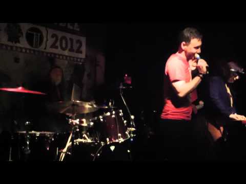 Sophia's Rock Beat-  Cooling Towers "Hard Headed Woman" Rumble 2012 04 01
