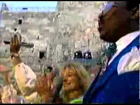 "Awesome God" By Mark Lowry/Marshall Hall/Jessy Dixon