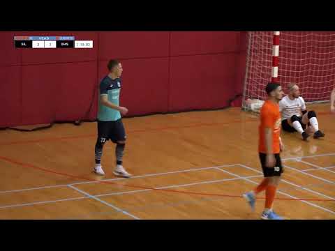 Sillamäe FC NPM Silmet - Viimsi FC Smsraha (27.10.2023) I 4:9 I Coolbet saaliliiga 2. voor