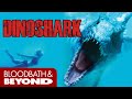 Dinoshark 2010 Movie Review