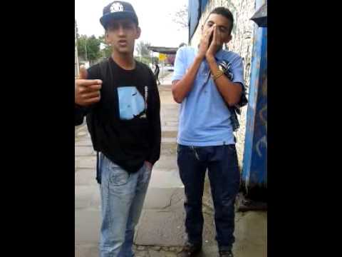 Mc Marquinhos e mc Nego Ton