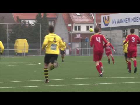 Cappellen fc - U19 Berchem Sport