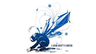Cover art for Having anxiety is annoying