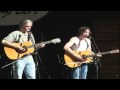 Big Sister by Will Kimbrough at Suwannee Springfest 2007 with Scott Campbell