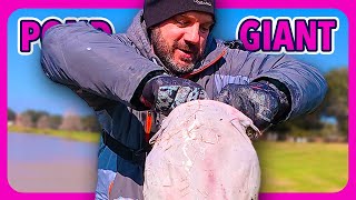 The Most SHOCKING Catch Of My Life! (INSANE)