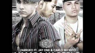 Farruko Ft Jay One &amp; Carlo Secreto - Vamos Hacerlo (Final Version)