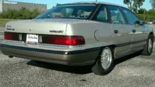 preview picture of video '1990 Mercury Sable #1120108A in Grayslake IL Schaumburg, IL'