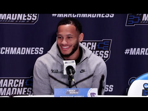 Kansas State Basketball | What the Wildcats are saying ahead of their Second Round game vs. Kentucky