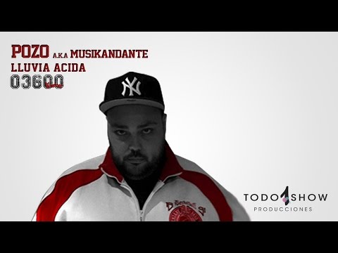 03600 Warriors - 2.3 Pozo a.k.a. Musikandante / Lluvia ácida