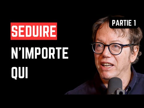 Robert Greene : Comment séduire n'importe qui, gagner en confiance et devenir puissant (1/3)