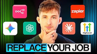 How to Quit Your Job With a One-Person AI Business (Complete Beginner's Guide)