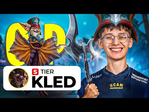 KLED po zmianach jest GIGA OP! 