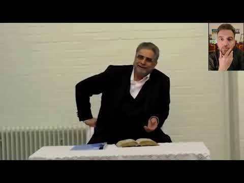 DEBATE: MUHAMMAD SHAIKH VS ALIMA NAILA |