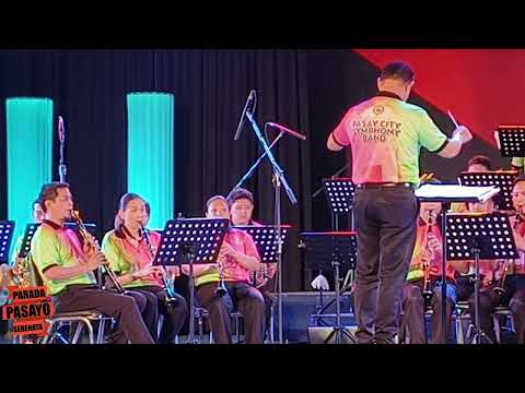 Portrait of Freedom - Pasay City Symphony Band