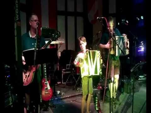 Ziach Nico Boarischer Parkfest Steirische Harmonika