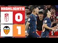 GRANADA CF 0 - 1 VALENCIA CF | HIGHLIGHTS LALIGA EA SPORTS
