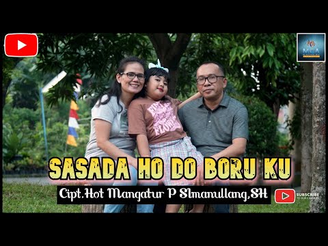 VICTORIA VOICE || SASADA HO DO BORU KU || LAGU POP BATAK (OFFICIAL MUSIC VIDEO)