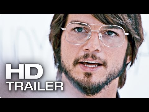 jOBS Offizieller Trailer Deutsch German | 2014 Ashton Kutcher Movie [HD]