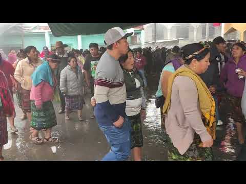 Baile Regional Con Sonal KoKonob' Concepción Huista 2,025