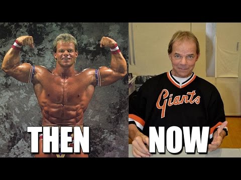 8 Popular Wrestlers That YOU WON'T Recognise Anymore!