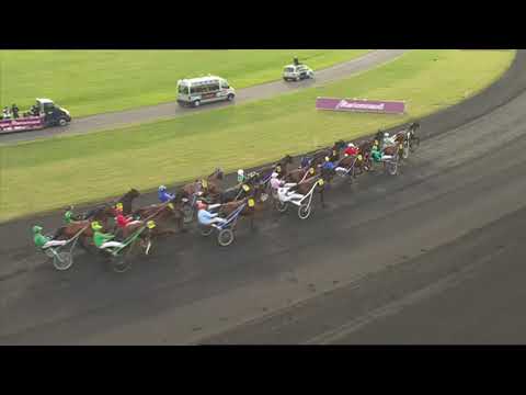 2010 PRIX D'AMERIQUE - LA COURSE - OYONNAX