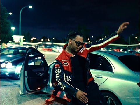 Chris Viz - Ojitos Café (Video Oficial)